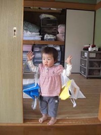 いってきま～す＾＾