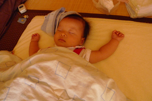 置いてけぼり