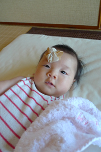 おかあさんのいたずら
