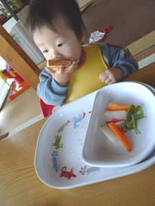 トースト好き