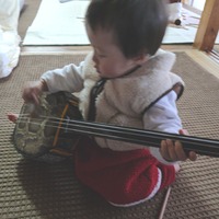 お稽古中＾＾