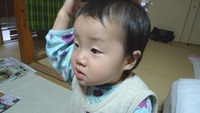 気が利く子のようです