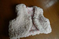 もこもこベスト