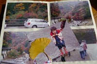 紅葉狩り