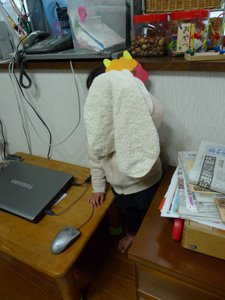 カメラが嫌い？