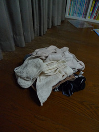 タオルたためるよ！ 2011/02/19 09:48:14