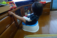 行儀悪いし 2011/03/01 11:22:00