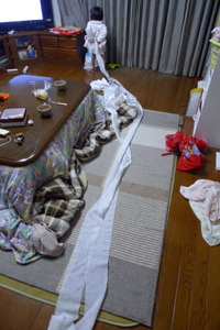 といれっとぺーぱー 2011/03/29 13:34:15