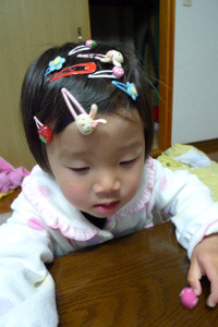 重そう・・・ 2011/03/29 13:41:21