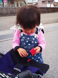春の陽気 2011/02/26 12:58:14