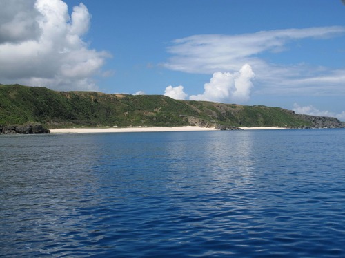 与那国島一周