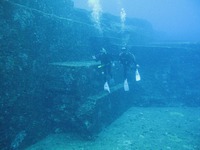 海底遺跡 2009/11/01 19:26:00