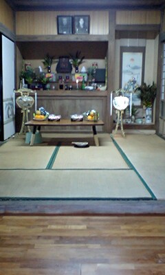 お盆