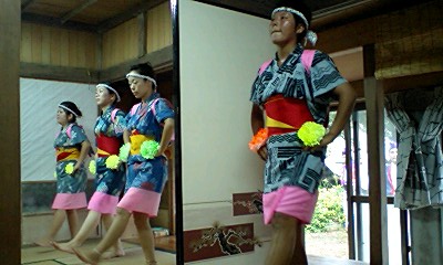 お盆