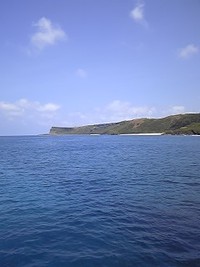 島一周クルーズ 2010/07/05 14:41:09
