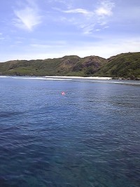島一周クルーズ 2010/07/19 16:44:28
