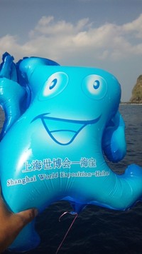 上海から！ 2011/02/07 20:24:00