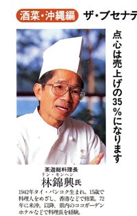 林、錦興氏（リン・キンヘン）