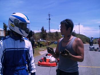 5時間耐久レース 後日談