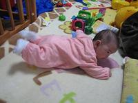 寝返り☆ 2006/03/15 02:18:11