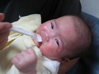 初めての味☆ 2006/02/09 01:06:48