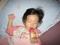 天使の寝顔☆ 2006/02/10 01:26:51
