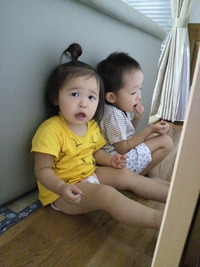 すきま。 2011/09/05 22:25:00