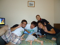 はいさいっ！！ 2011/09/09 21:27:00