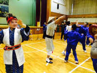 歌踊りの1日 2014/11/14 17:42:09