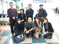 今日出発♪ 2013/11/21 12:46:54