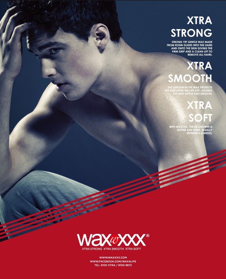 Waxxxx（ワックストリプルエックス）
