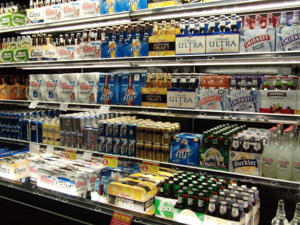 ハワイ島キングスランドのビール