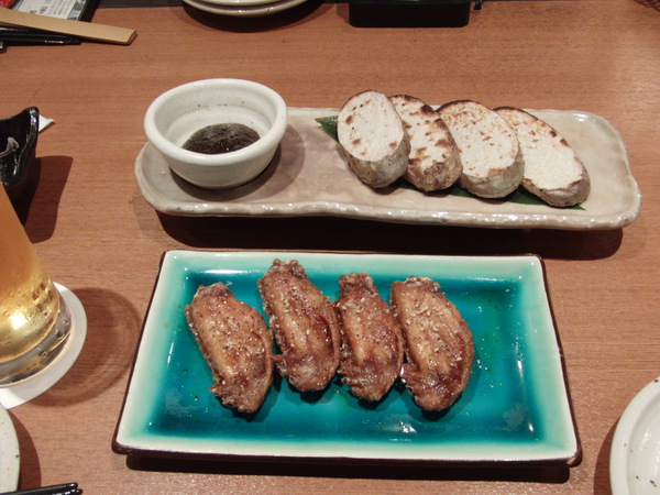名古屋の美味しい手羽先