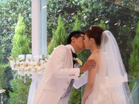 名古屋での結婚式と手作り作品