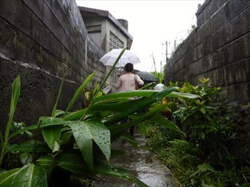 小禄歩いてて気づけば石敢當ばかり見てた件 ～後編～