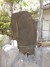 小禄歩いてて気づけば石敢當ばかり見てた件 ～後編～