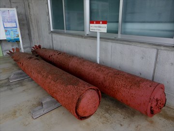豊見城市歴史民俗資料展示室で、見る触る豊見城