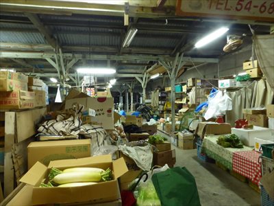 裏話　せめてあと１度は行きたい！農連市場取材記 ～後編～