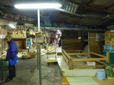 裏話　せめてあと１度は行きたい！農連市場取材記 ～後編～