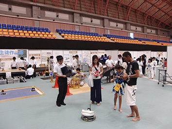 大型科学体験イベント　沖縄市サイエンスフェスタ開催のおしらせ♪