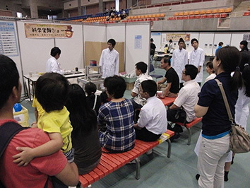 大型科学体験イベント　沖縄市サイエンスフェスタ開催のおしらせ♪