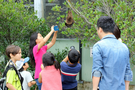 KIDZOO3動物園写真講座開催しました！