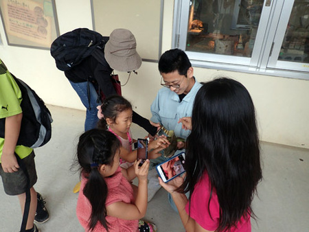 KIDZOO3動物園写真講座開催しました！