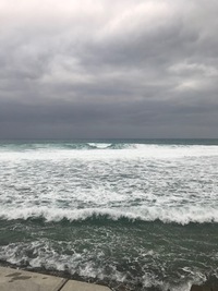 沖縄サーフィン波情報 2017/12/17 07:56:30