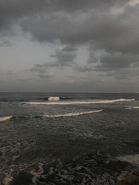 沖縄サーフィン波情報 2018/01/01 06:49:36