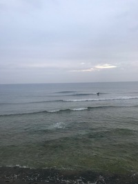 沖縄サーフィン波情報 2018/01/20 08:08:12