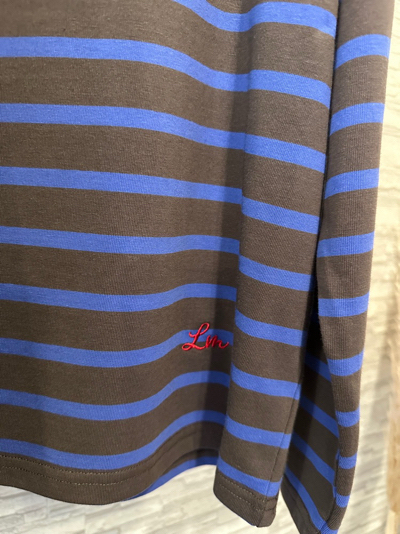 leMARAIS☆マリンボーダーTEE