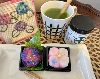おやつタイム