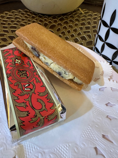 マルセイのバターサンド❣️