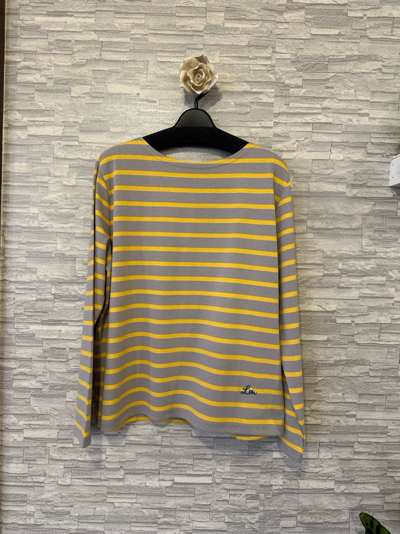leMARAIS☆マリンボーダーTEE